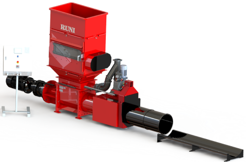 RUNI PUR compactor RUNI PUR Compactor
